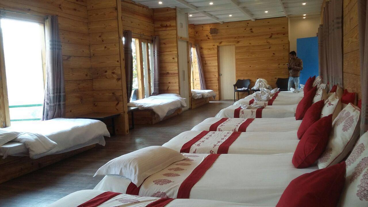 The Sal Woods Forest Retreat & Spa Dehradún Kültér fotó