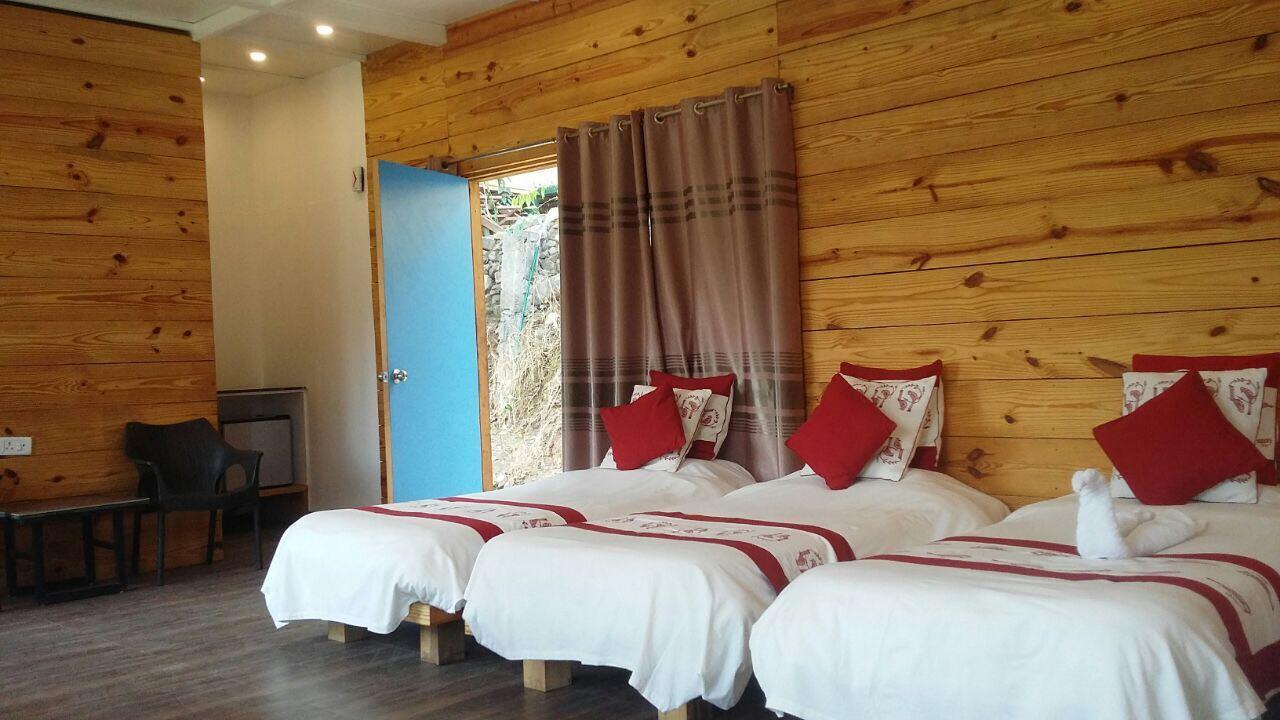 The Sal Woods Forest Retreat & Spa Dehradún Kültér fotó